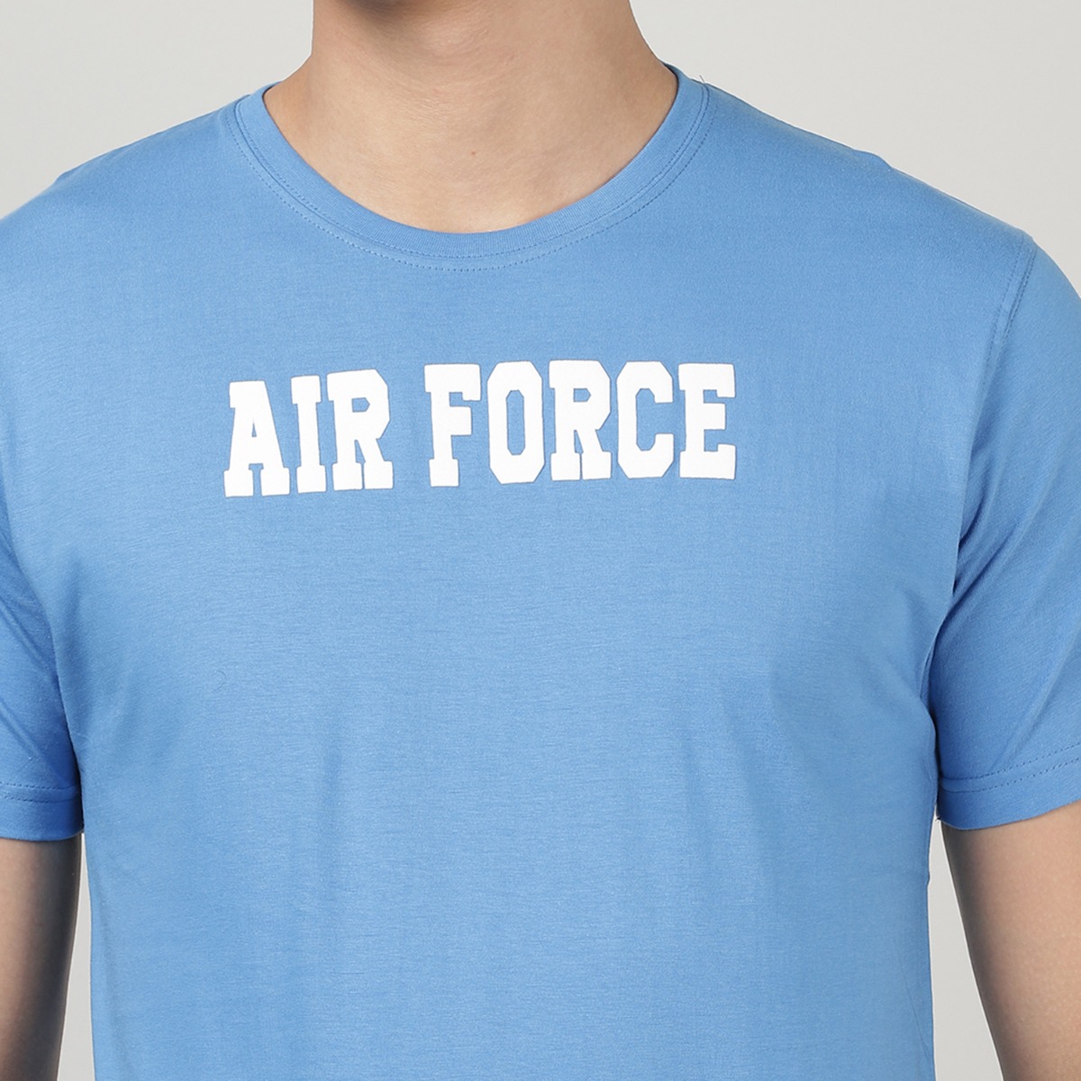 Haako Airforce Basics Sky Blue T-Shirt