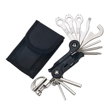 Ice Toolz 91A4 Multi Tool Set Pocket-22 With Pouch