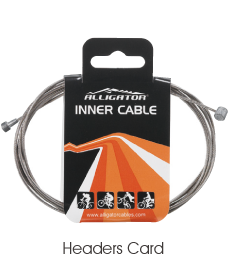 ALLIGATOR GEAR INNER CABLE