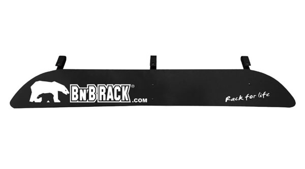 BNB Roof Rack Flaring Small