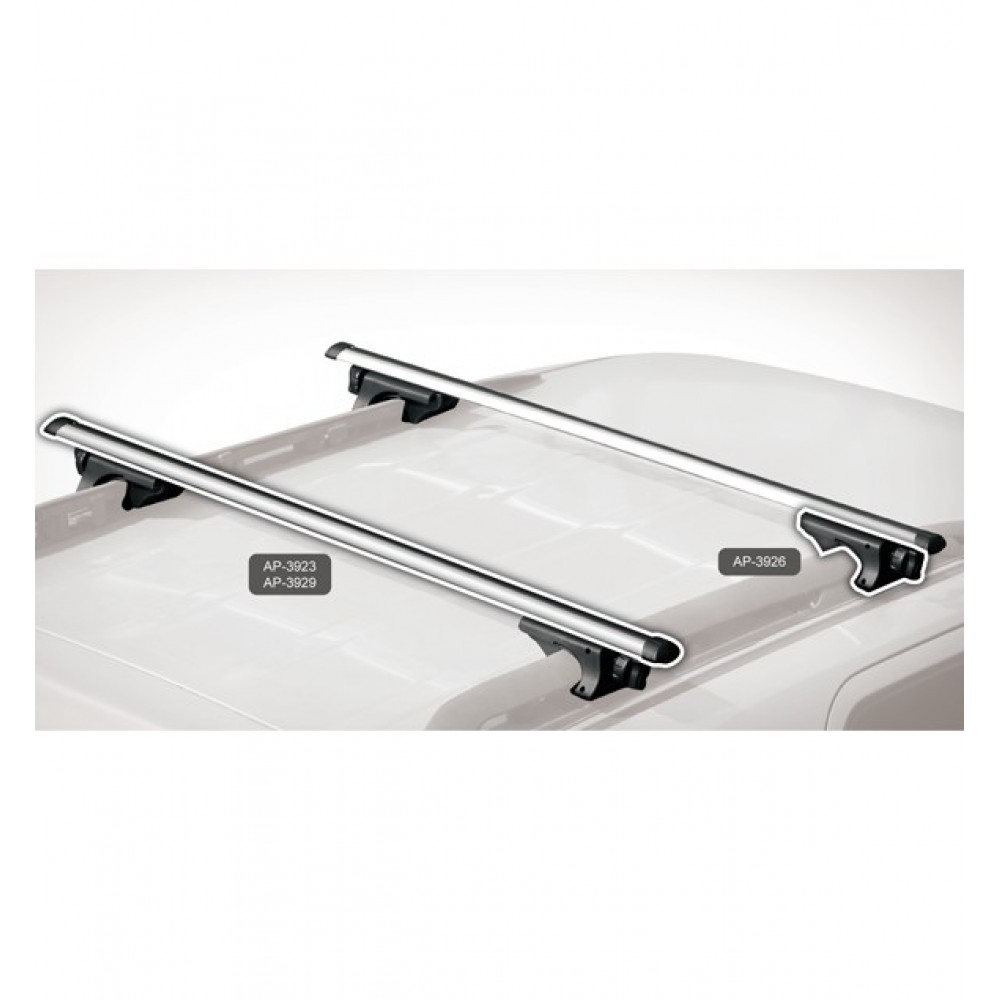 BNB Roof Rack Footpack For Factory Fitted Rails