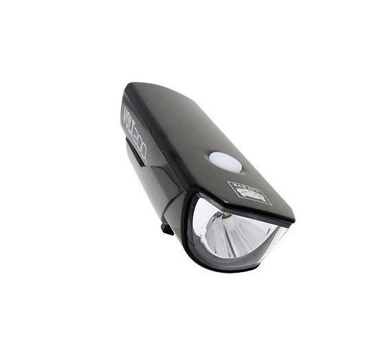Cateye Headlamp Volt 200 (Chargable)