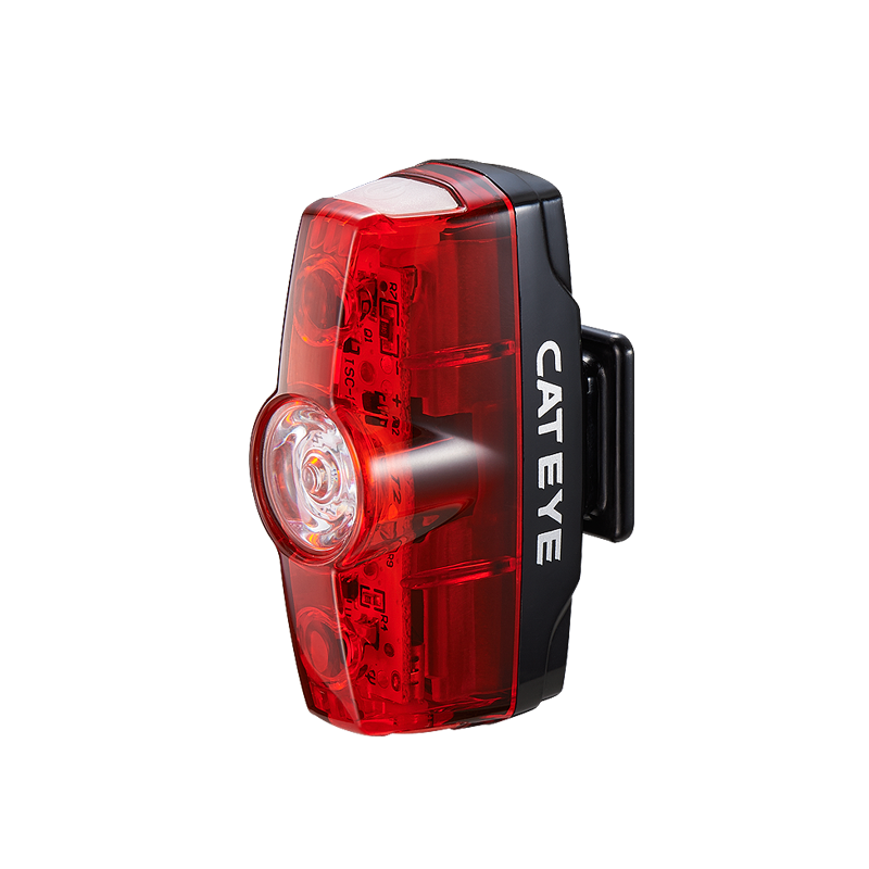 Cateye Tail Lamp Rapid X Mini Chargable TL-LD635-R
