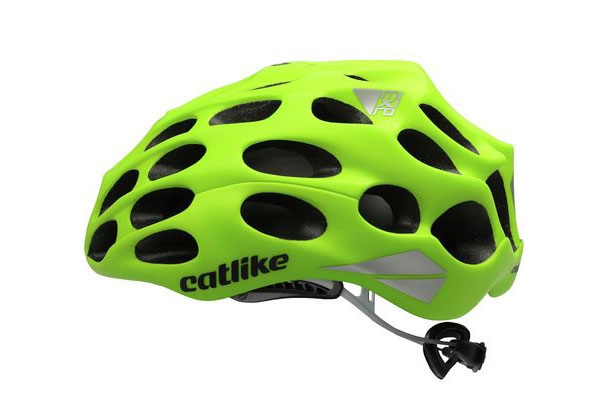 Catlike Helmet Road Mixino Green Lime Matt