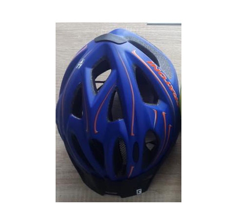 Cratoni Helmet Cbase Blue Matt Uni (2017