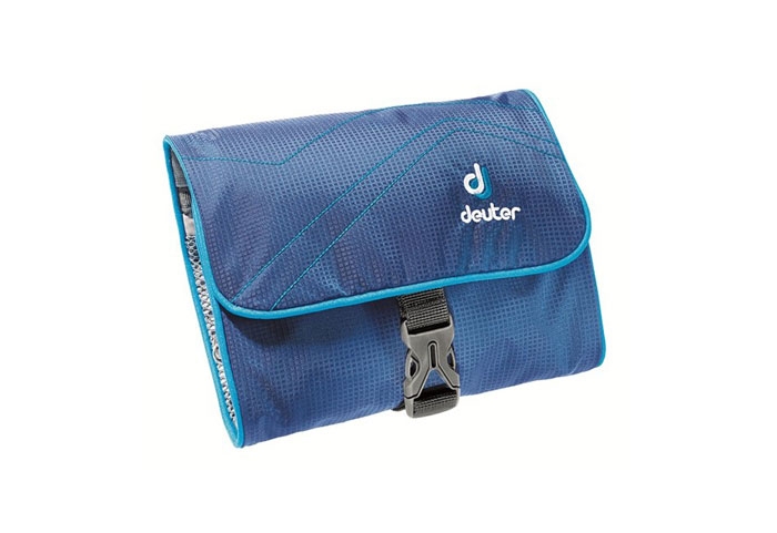 Deuter Travel Accessory Wash Bag I Midnight Turquoise