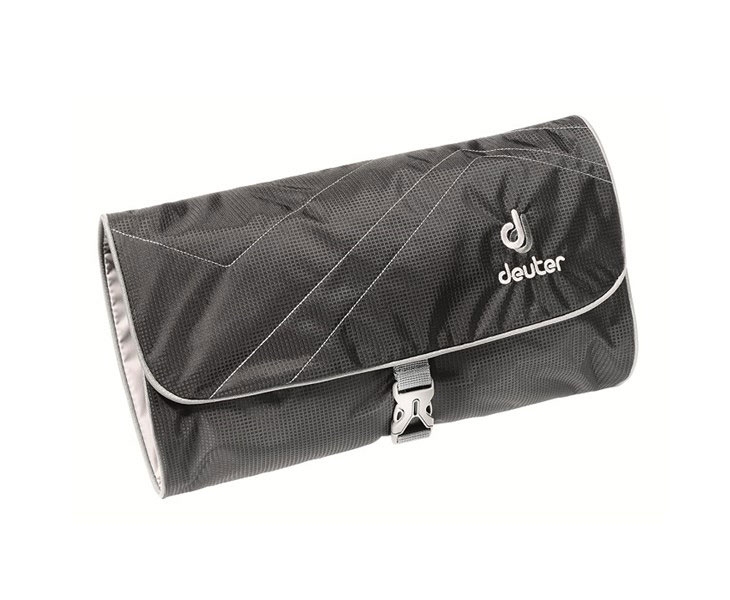 Buy Deuter Wash II Travel Bag Black-Titan Online in India | wizbiker.com