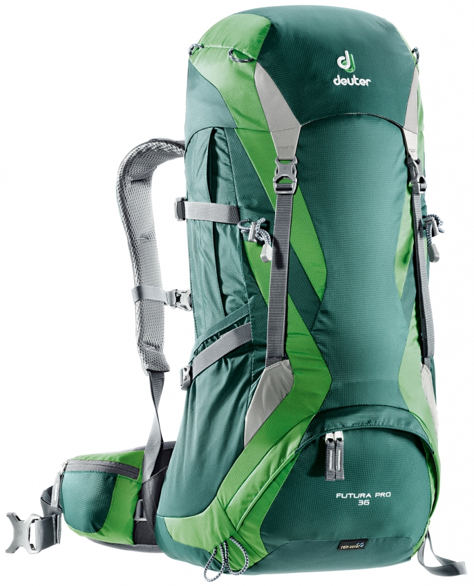 Deuter Bag Futura Pro 36 Forest Emerald 1