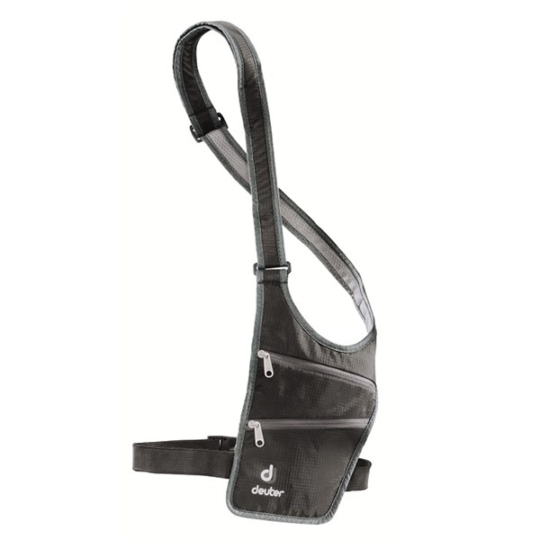 Deuter Travel Accessory Security Holster Black