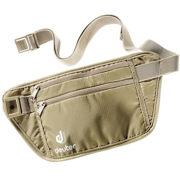Deuter Travel Accessory Security Money Belt Beige