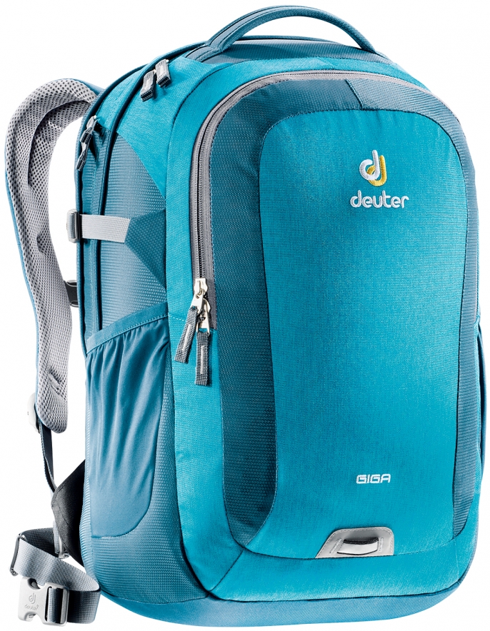 Deuter Travel Backpack Giga Petrol Dresscode