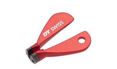 DT Swiss Tools Classic Nipple Wrench Square Red