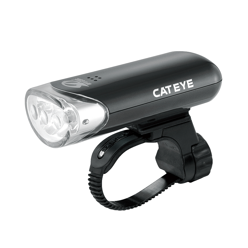 Cateye Headlamp HL-EL 135N (External Battery)