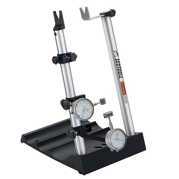 Ice Toolz Pro shop truing stand Box