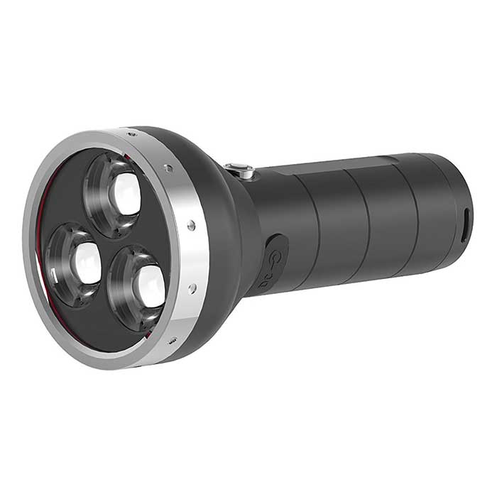 Linterna Led Lenser X21R - Optimiza Store