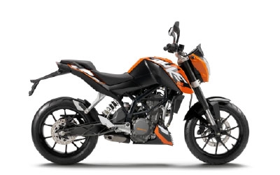 Powertronic KTM Duke 200