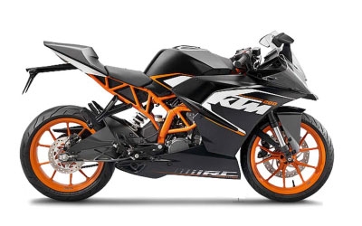 Powertronic KTM RC 200