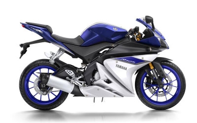 Powertronic Yamaha R 125