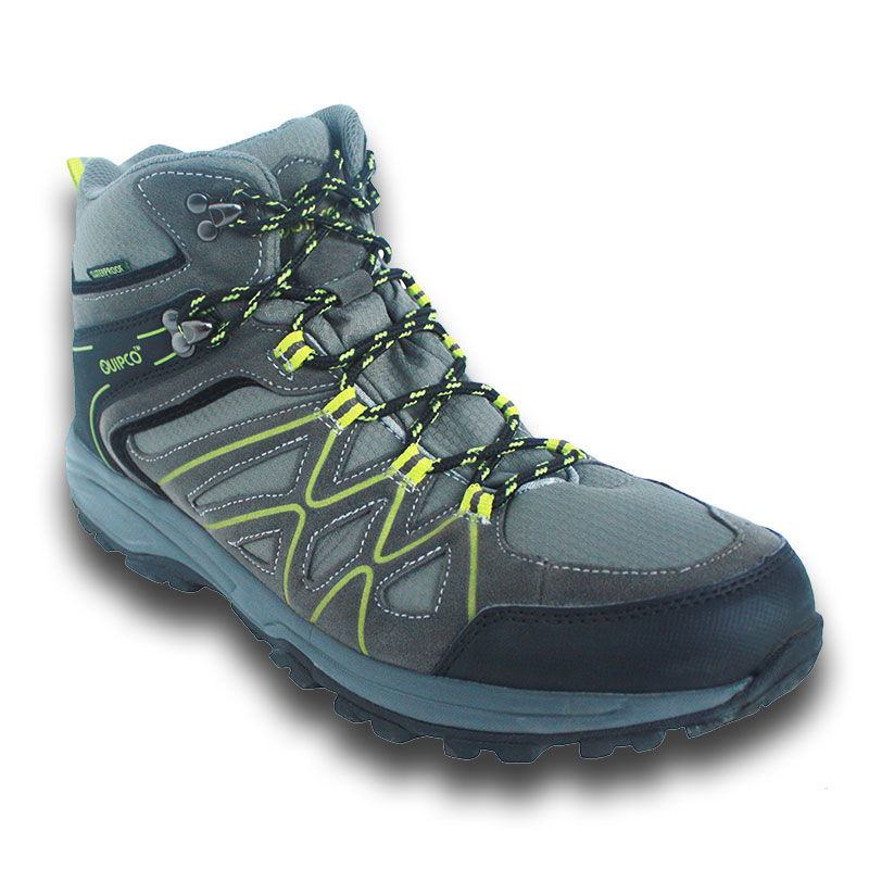 Quipco Kanamo Waterproof Hiking Shoes
