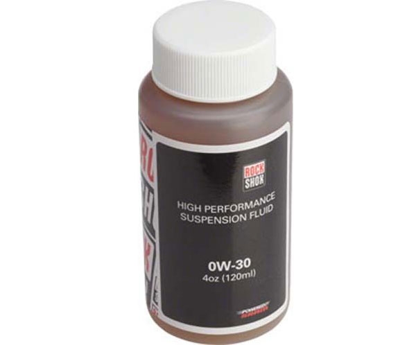 Rock Shox Suspension Oil OW-30 Pipe 120ml
