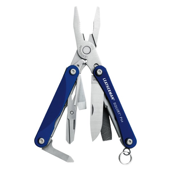 Leatherman Squirt PS4 Blue-1