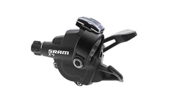 SRAM Shifter X4 Trigger 3X8