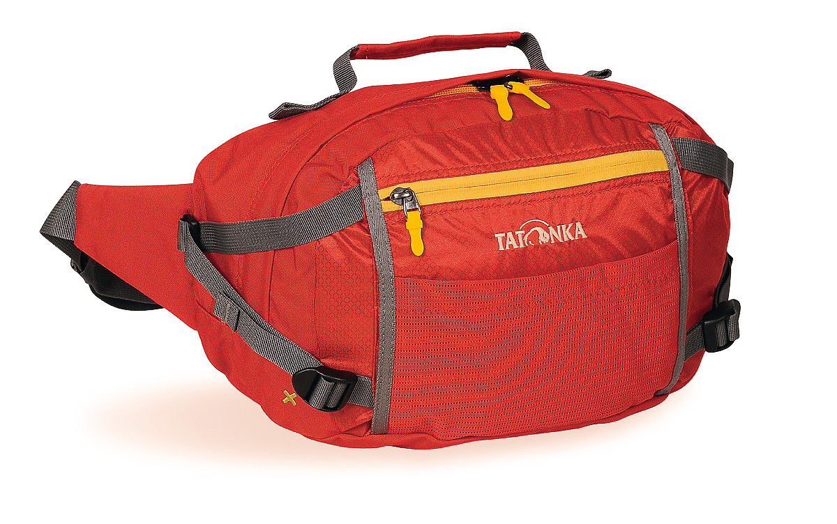 Tatonka Hip Bag M Red-1