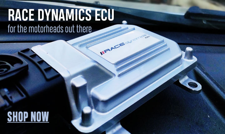 Race Dynamics ECU