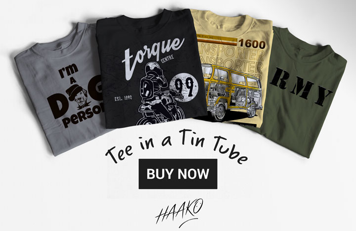 Haako T Shirts
