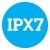 IP Code:IPX7